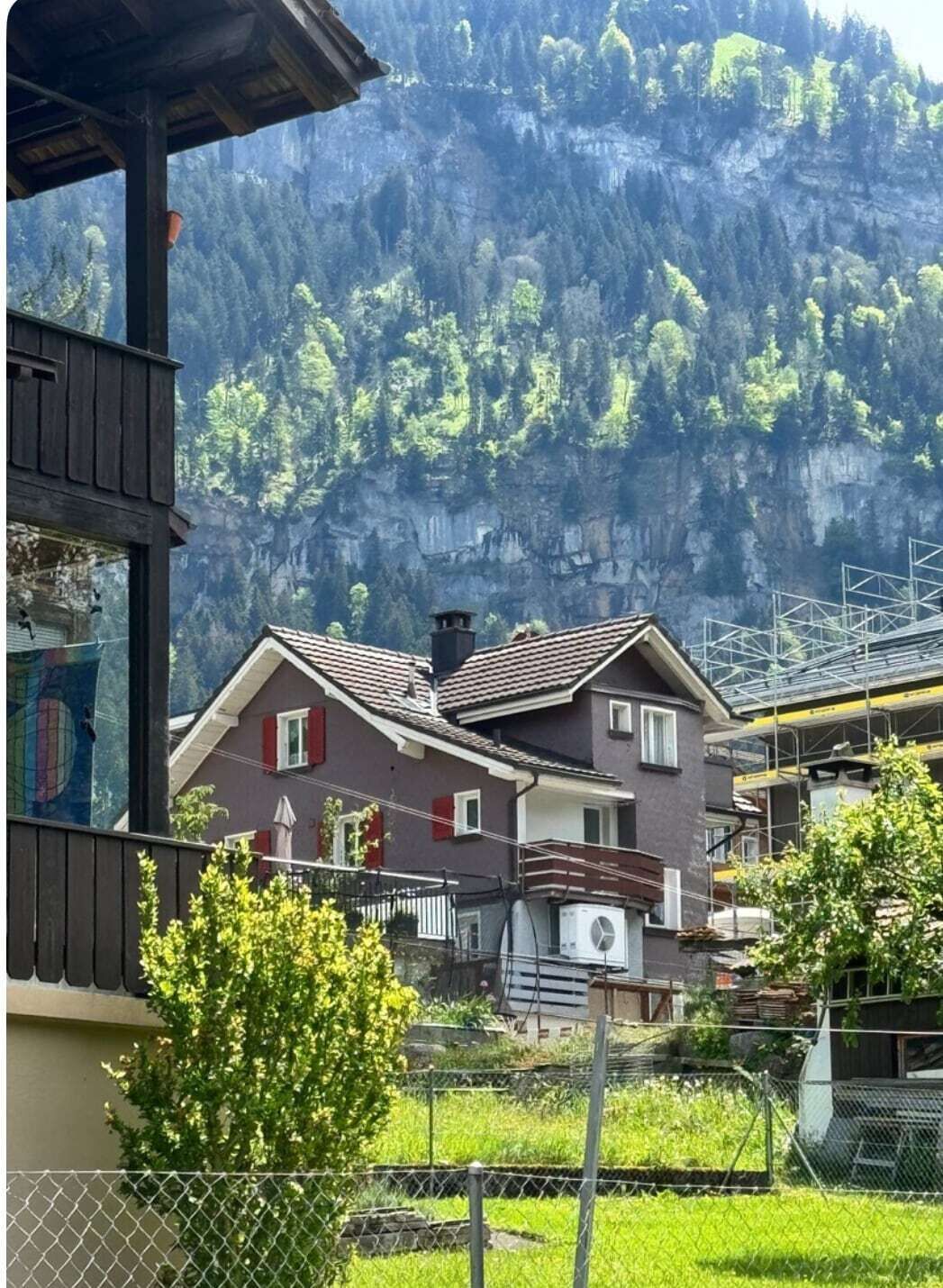Extérieur