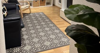 “Wake Up to Lake & Mountain Views with a Magical Summer Waterfall”