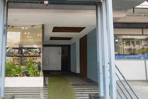 Casa | Recepção