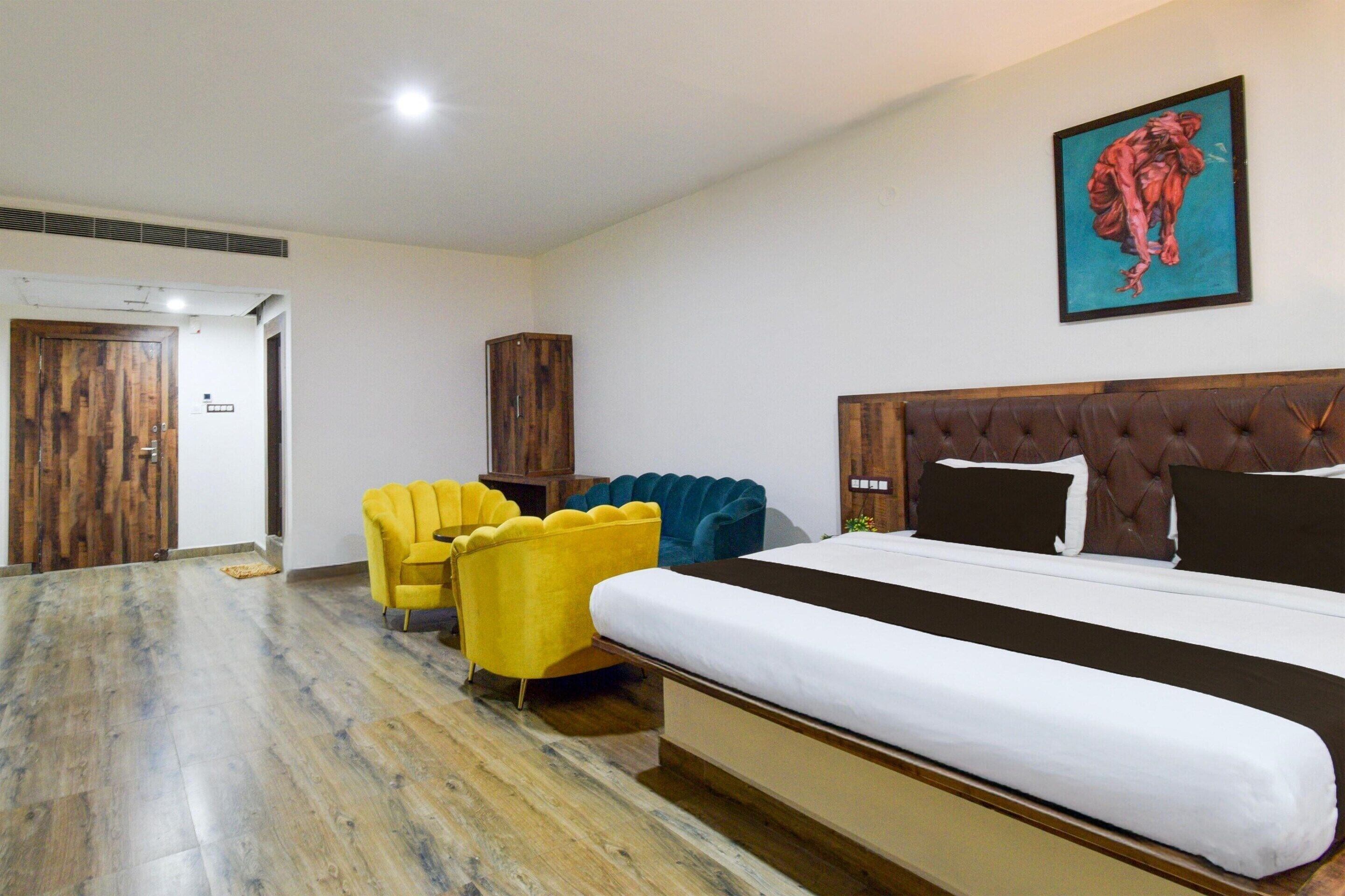 1 bedroom