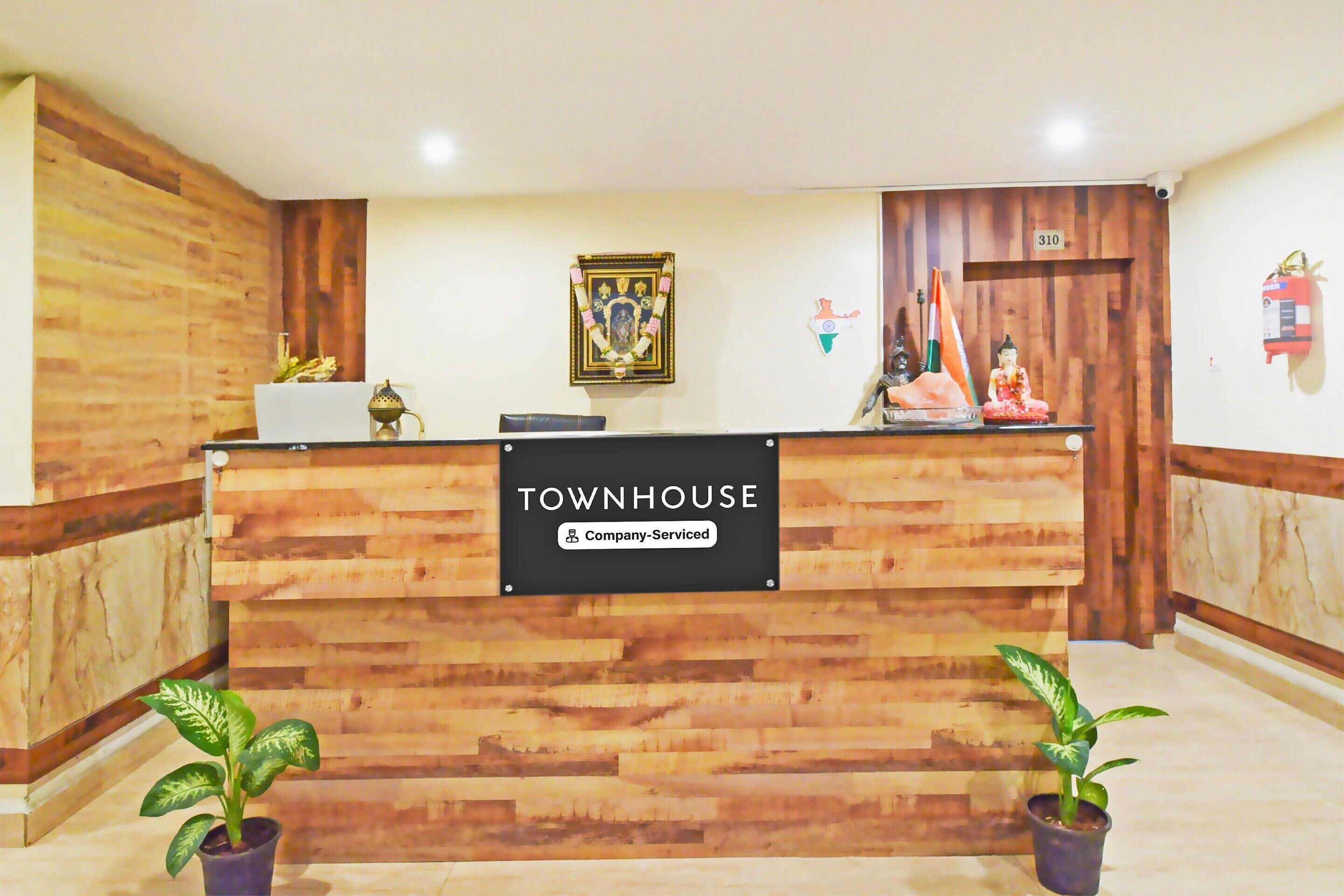 Rumah | Resepsionis