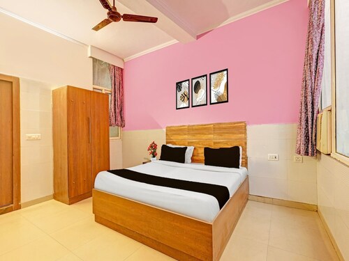 Hotel O Kanode Gate Hotel Dhruv