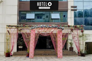 House | Reception - Deluxehotel Orient Palace (Nagpur)