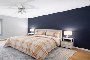 3 Schlafzimmer, Bügeleisen/Bügelbrett, WLAN, Bettwäsche