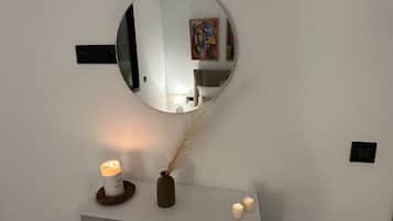 Apartemen, 1 kamar tidur, Boleh Merokok, balkon | Interior