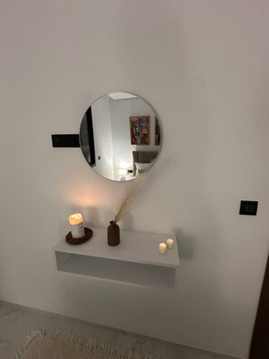 Apartemen, 1 kamar tidur, Boleh Merokok, balkon | Interior