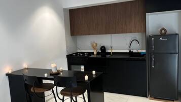 Apartment, 1 Bedroom, Smoking, Balcony | Interior