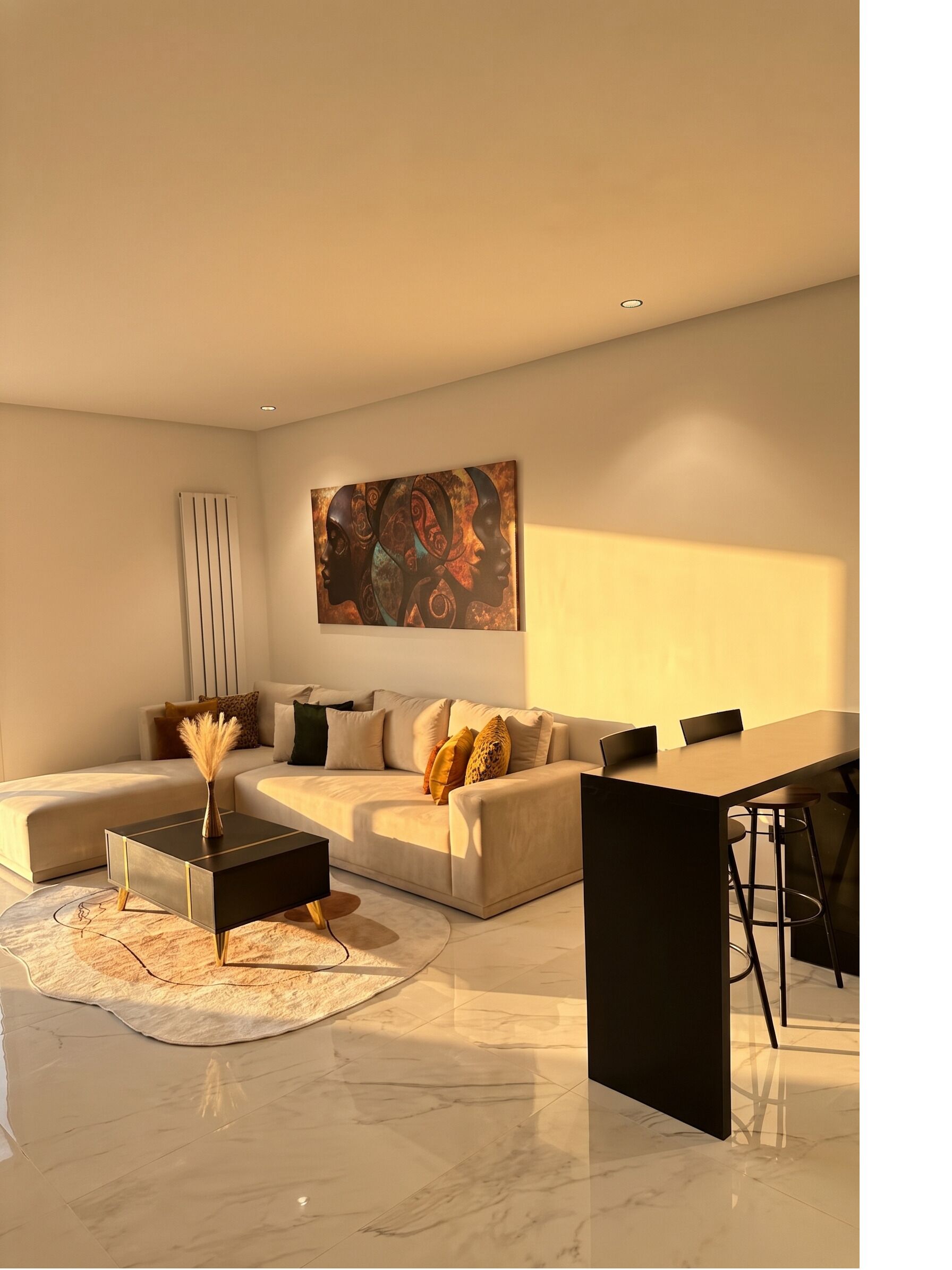 Wohnzimmer