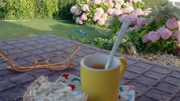 Alimentação e bebidas