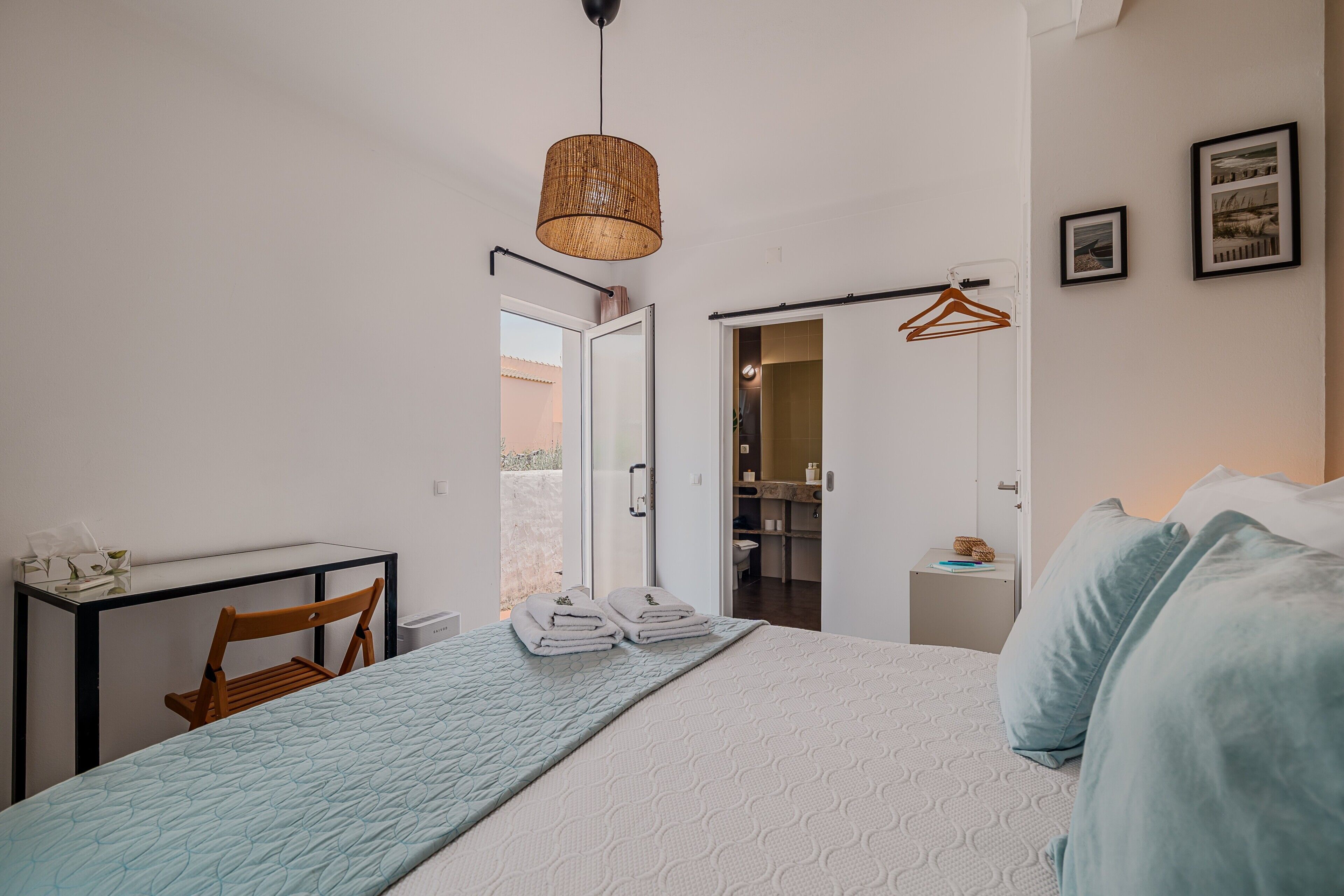 1 slaapkamer, wifi, beddengoed