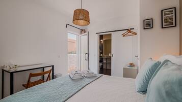 1 slaapkamer, wifi, beddengoed
