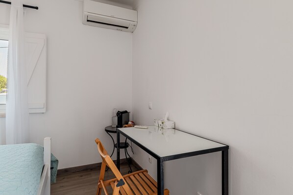 1 chambre, Wi-Fi, literie fournie