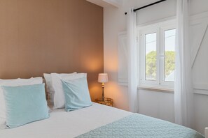 1 chambre, Wi-Fi, literie fournie
