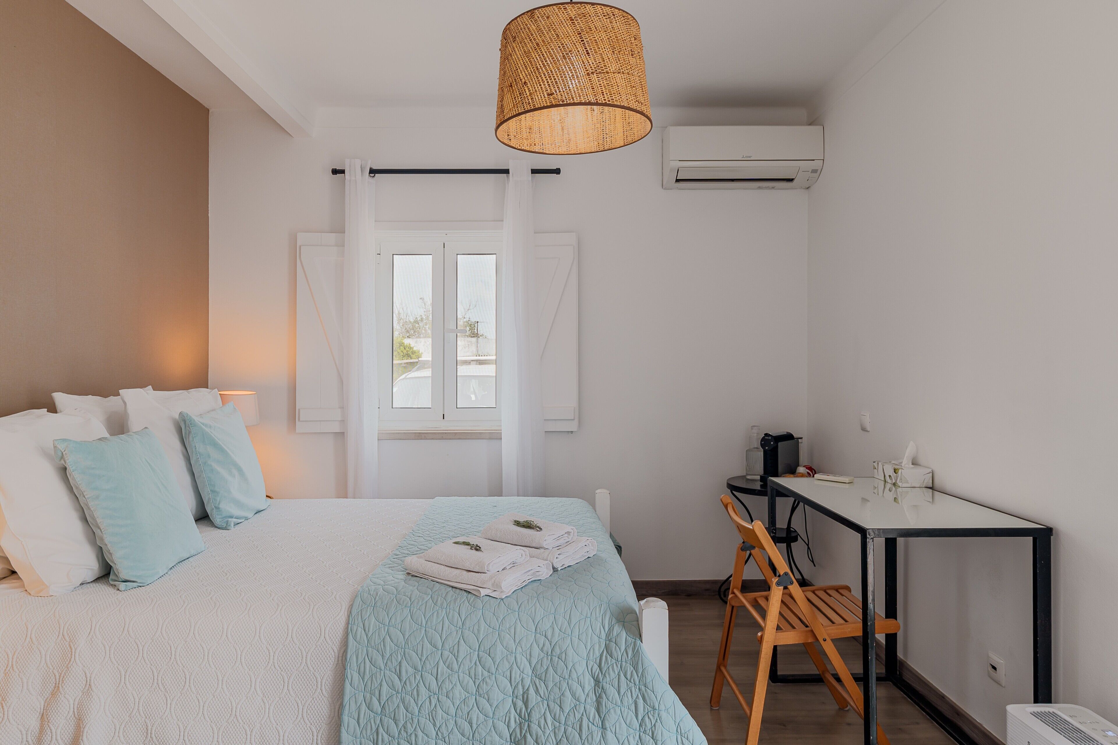 1 dormitorio, wifi, ropa de cama