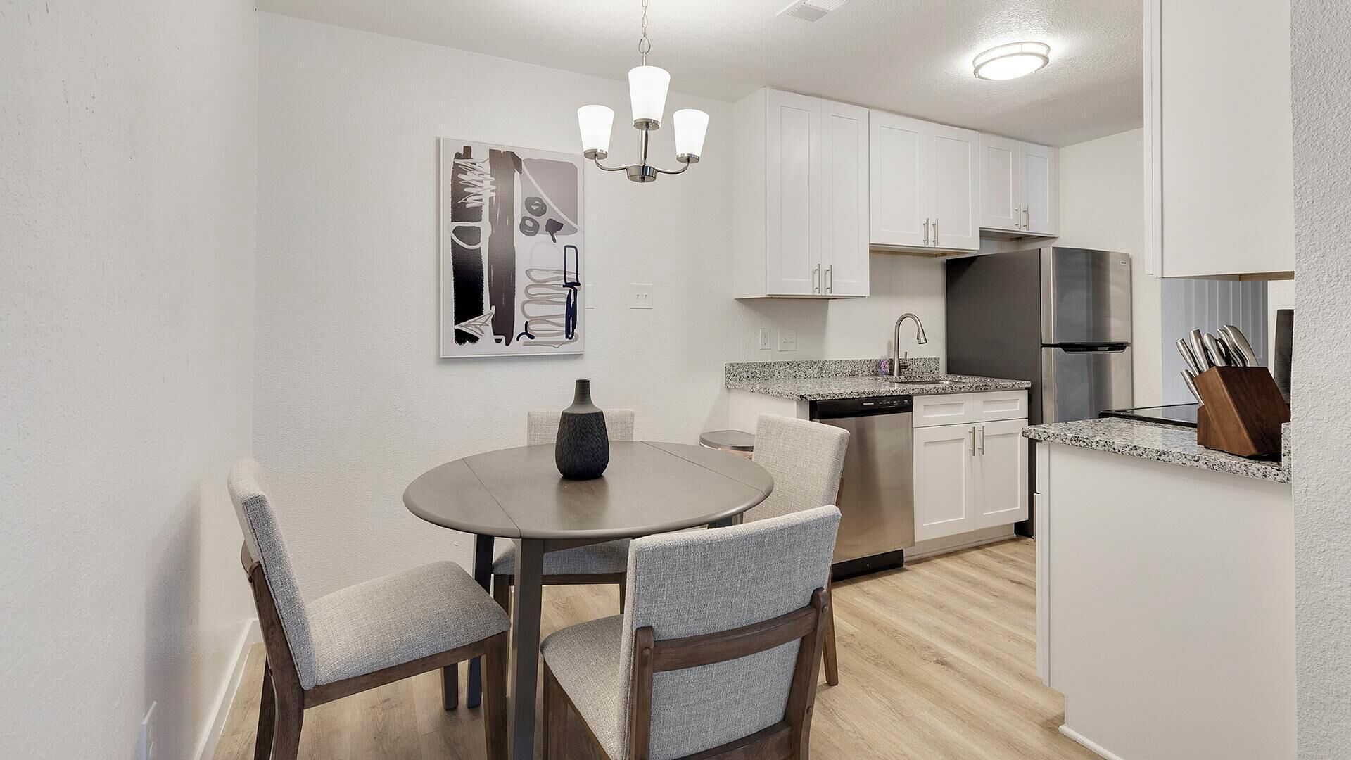 公寓 (2 Bedrooms) | 餐廳