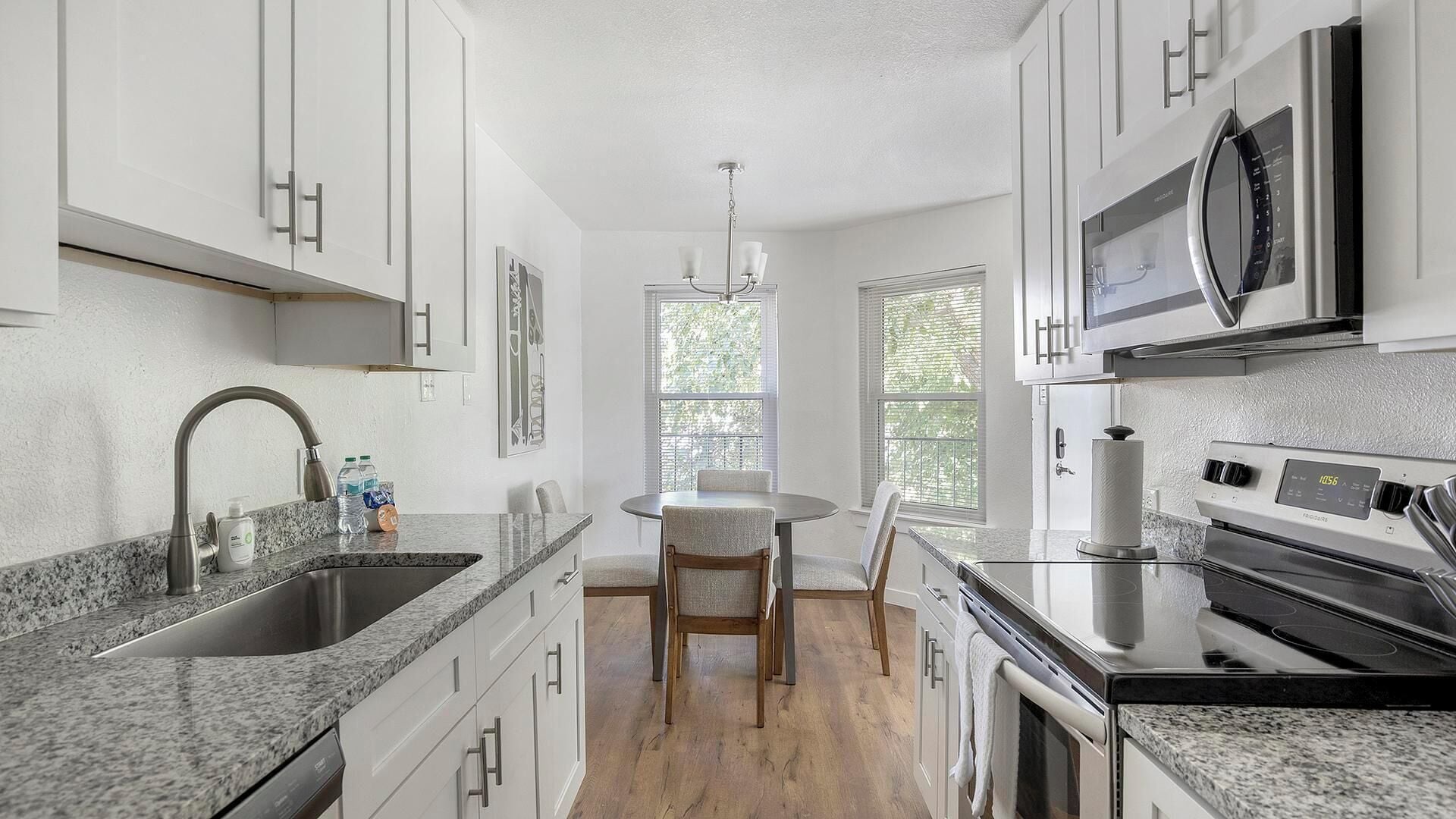 Appartamento (1 Bedroom) | Cucina privata