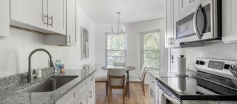 Landing Apartments Near CVC