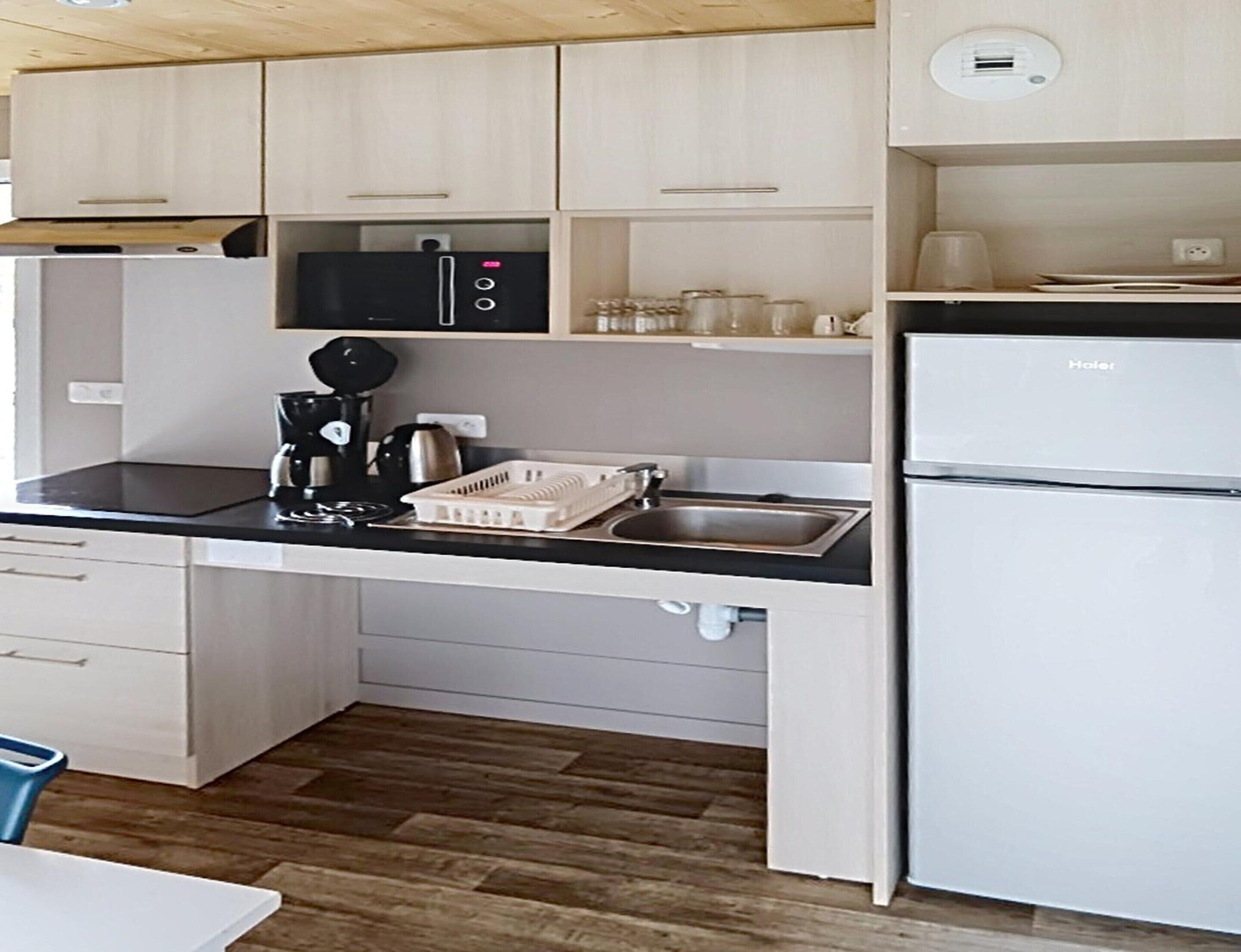 Cottage | Bếp riêng