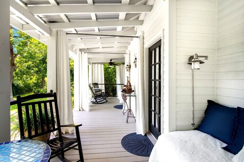 Book A Memory Presents the Monroe Suite at Blue Heron an Old Mandeville Stay
