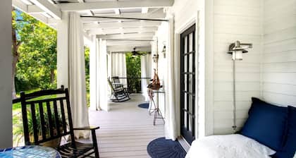 Book A Memory Presents the Monroe Suite at Blue Heron an Old Mandeville Stay