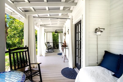 Book A Memory Presents the Monroe Suite at Blue Heron an Old Mandeville Stay