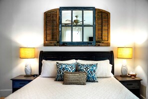 1 quarto, Wi-Fi de cortesia, roupa de cama