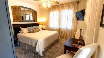 1 chambre, Wi-Fi gratuit, draps fournis