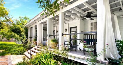 Book A Memory Presents the Girod Suite at Blue Heron an Old Mandeville Stay