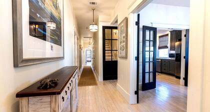 Book a Memory Presents the Pontchartrain Villa - Walk to the Lake