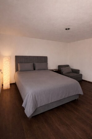 1 bedroom, WiFi, bed sheets - BOWRA MILAN PROVIDENCE, STUDIO 4 (Guadalajara)