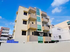 House | Exterior - Hotel O Nandanvan Royal Villa Inn (Nagpur)