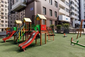 Children’s area - Renest | Vienna Moodspace (Chișinău)