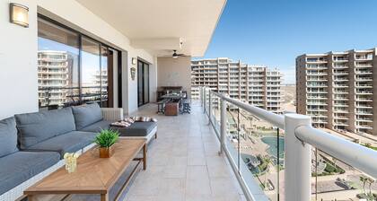 Cristal 803 2 BR 2 BA Condo @ Las Palomas Phase 1
