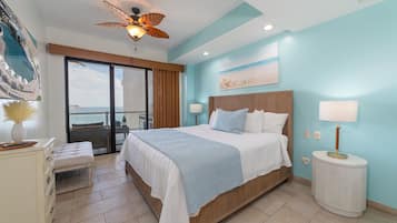 Chalet, Multiple Beds, Balcony, Ocean View (Las Palomas Resort Cristal 803)