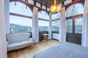 Maison | 7 chambres, ameublement personnalisé, draps fournis