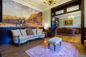 Casa | Sala de estar