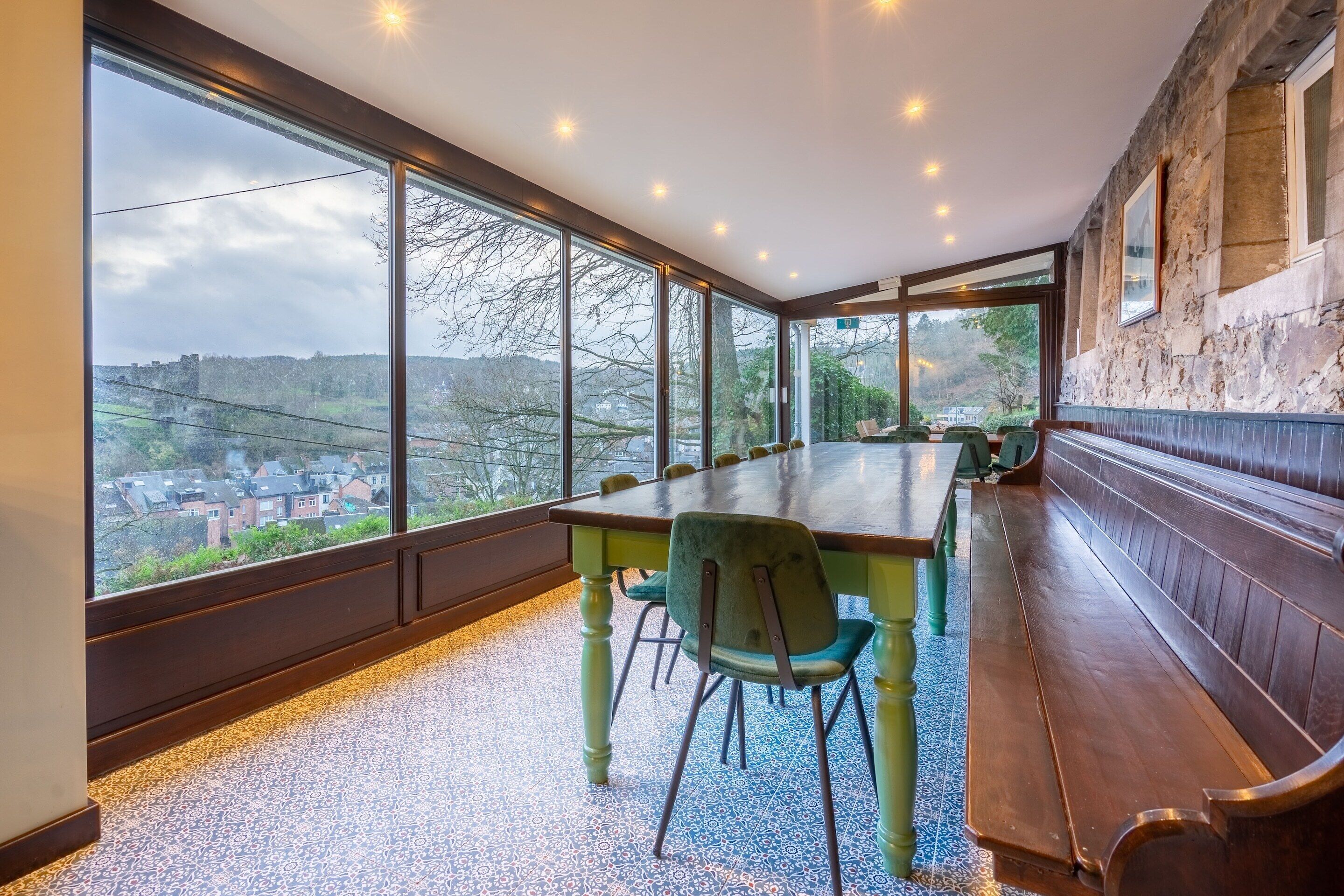 Maison | Restauration