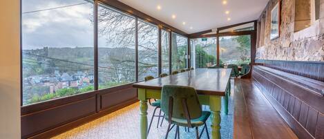 Maison | Restauration