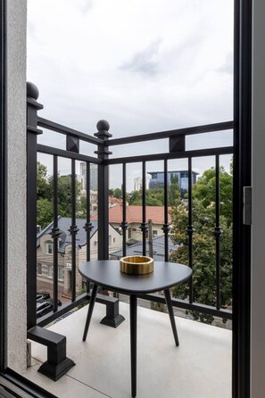 Property grounds - Renest | Milano Elegance Stay (Chișinău)