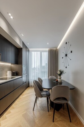 Dining - Renest | Milano Elegance Stay (Chișinău)