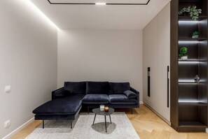 Living area - Renest | Milano Elegance Stay (Chișinău)