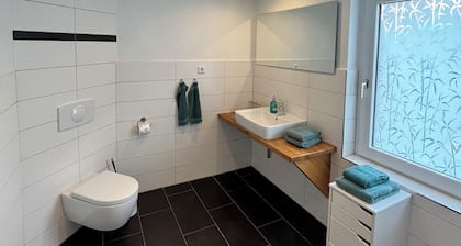 Ferienhaus unweit vom Gr. Stechlinsee