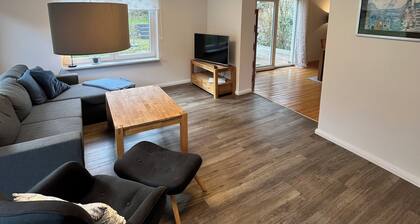 Ferienhaus unweit vom Gr. Stechlinsee