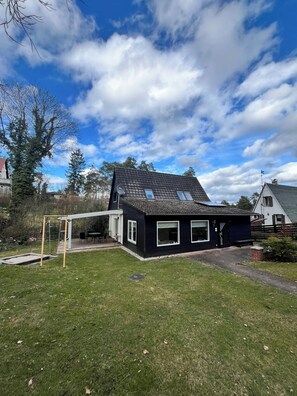 Exterior - Vacation home not far from the Gr. Lake Stechlin (Stechlin)