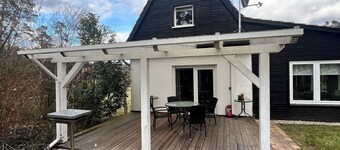 Vacation home not far from the Gr. Lake Stechlin