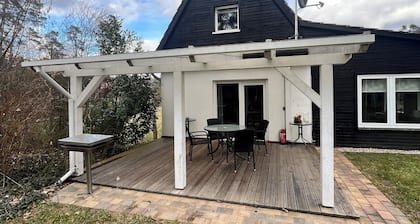 Ferienhaus unweit vom Gr. Stechlinsee