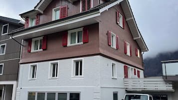 Extérieur