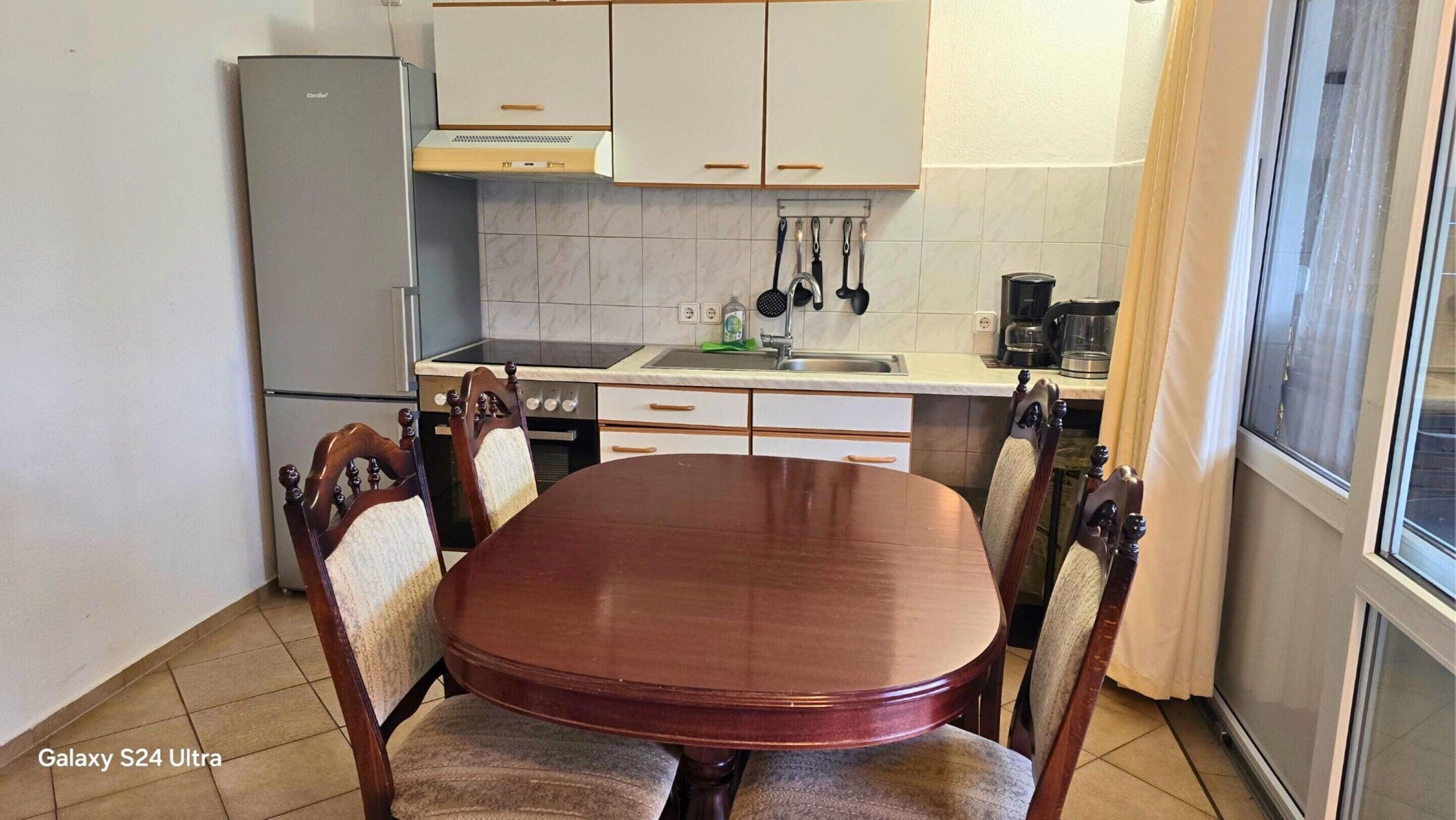 Appartement | Cuisine privée