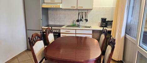 Appartement | Cuisine privée