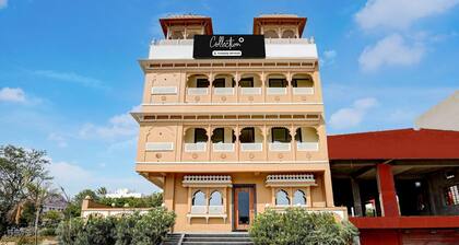 Collection Office Formerly Mewar Mahal